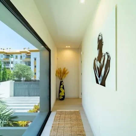 Ultra Luxury 5 Bedroom Retreat With Rooftop Solarium * 마르베야