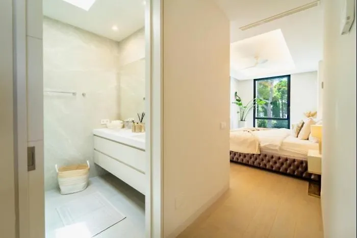 فيلة Ultra Luxury 5 Bedroom Retreat With Rooftop Solarium ماربيا