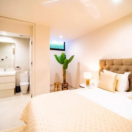 Ultra Luxury 5 Bedroom Retreat With Rooftop Solarium * Marbella