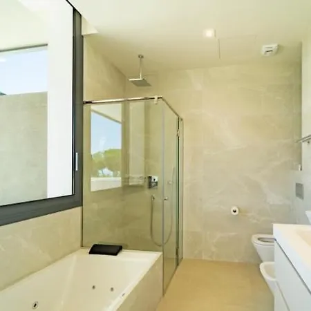 Ultra Luxury 5 Bedroom Retreat With Rooftop Solarium Villa Marbella